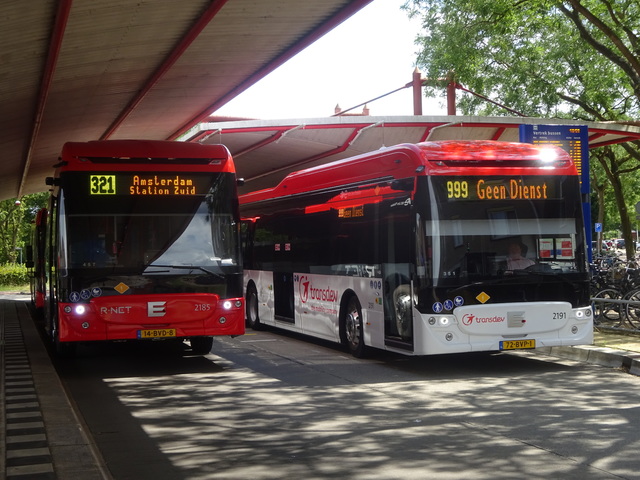 Foto van CXX Ebusco 3.0 (12mtr) 2191 Standaardbus door Rotterdamseovspotter