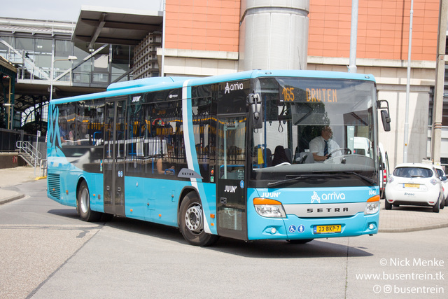 Foto van ARR Setra S 415 LE Business 352 Standaardbus door Busentrein