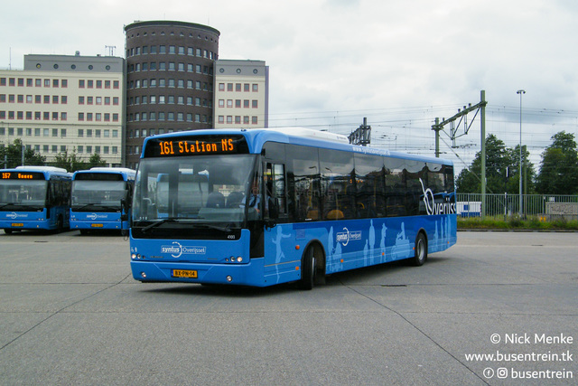 Foto van KEO VDL Ambassador ALE-120 4103 Standaardbus door Busentrein