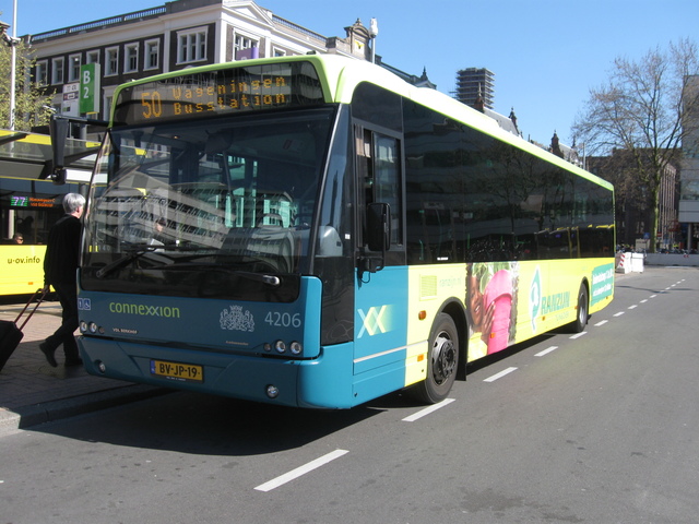 Foto van CXX VDL Ambassador ALE-120 4206 Standaardbus door stefan188