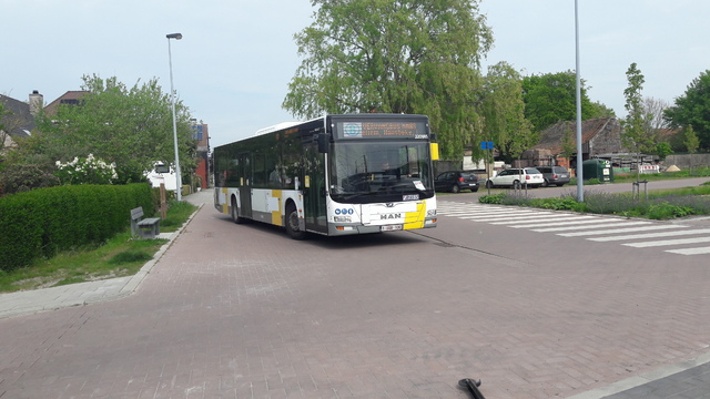 Foto van DeLijn MAN Lion's City 220985 Standaardbus door_gemaakt BusfanTom