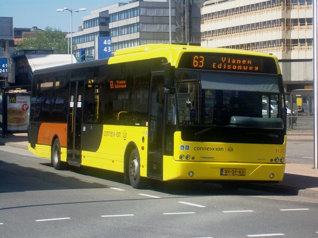 Foto van CXX VDL Ambassador ALE-120 3192 Standaardbus door_gemaakt wyke2207