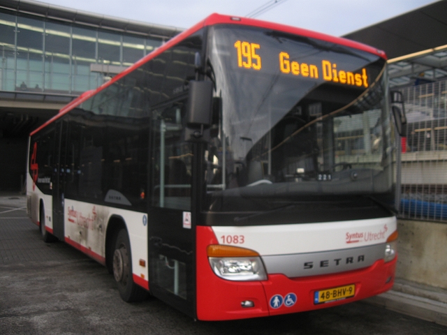 Foto van KEO Setra S 415 LE Business 1083 Standaardbus door stefan188