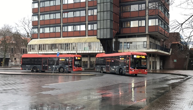 Foto van CXX Ebusco 2.2 (12,9mtr) 2120 Standaardbus door Rotterdamseovspotter