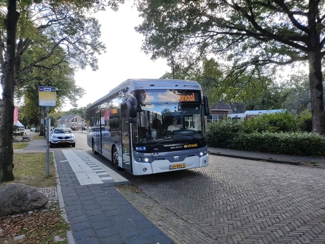 Foto van QBZ Ebusco 2.2 (12mtr) 7324 Standaardbus door Draken-OV