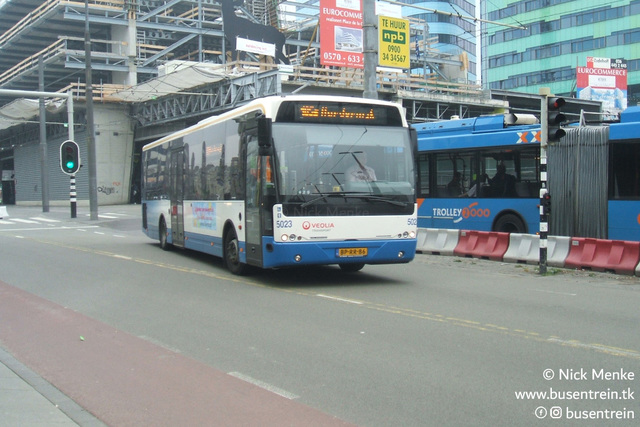 Foto van VEO VDL Ambassador ALE-120 5023 Standaardbus door_gemaakt Busentrein
