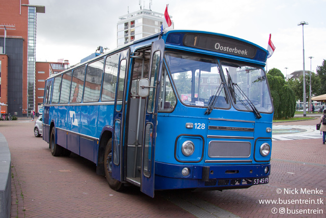 Foto van STA DAF MB200T 128 Standaardbus door Busentrein