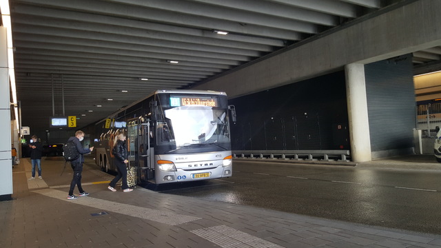 Foto van QBZ Setra S 418 LE Business 4713 Standaardbus door OVfotoNL
