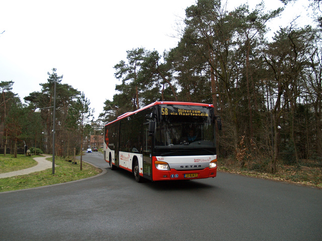 Foto van KEO Setra S 415 LE Business 1620 Standaardbus door Sanderlubbers