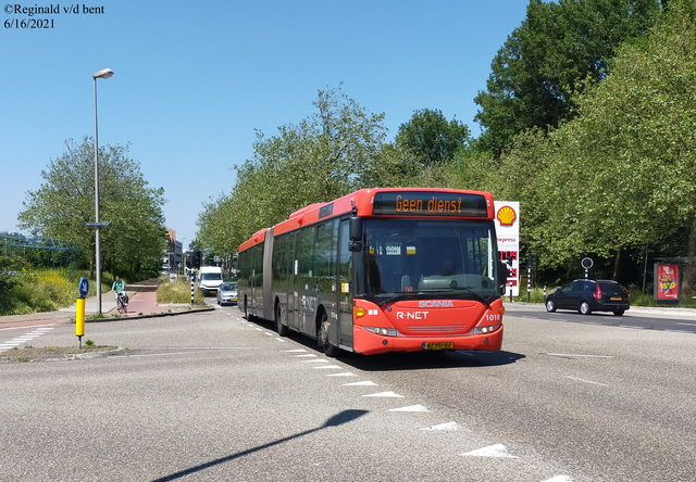 Foto van EBS Scania OmniLink G 1018 Gelede bus door_gemaakt OVfotograafReginald
