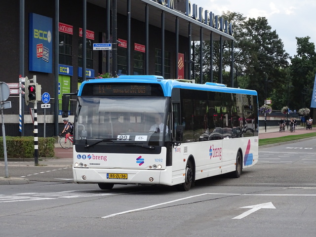 Foto van HER VDL Ambassador ALE-120 1092 Standaardbus door_gemaakt Brengfan2015
