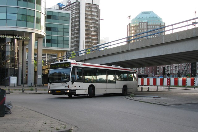 Foto van HTM Den Oudsten B96 159 Standaardbus door dmulder070