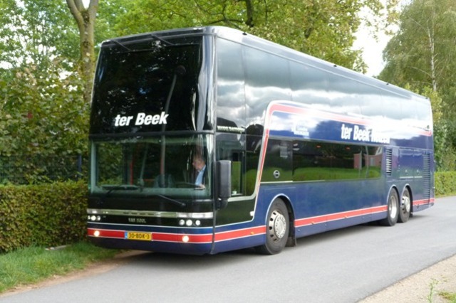 Foto van TeBe Van Hool Astromega 30 Dubbeldekkerbus door PEHBusfoto