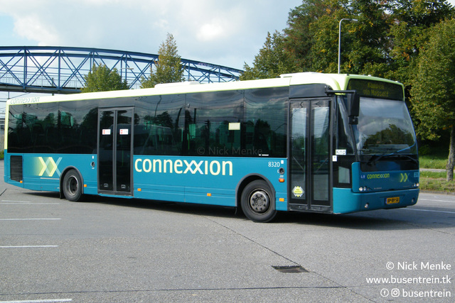 Foto van CXX VDL Ambassador ALE-120 8320 Standaardbus door_gemaakt Busentrein