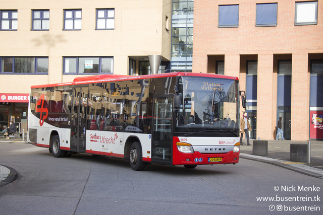 Foto van KEO Setra S 415 LE Business 1609 Standaardbus door_gemaakt Busentrein