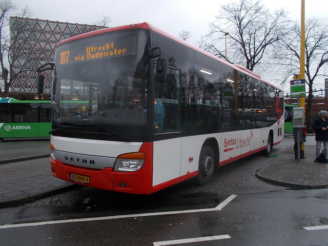 Foto van KEO Setra S 415 LE Business 1063 Standaardbus door_gemaakt stefan188