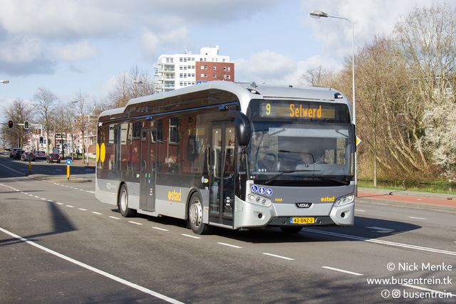 Foto van QBZ VDL Citea SLF-120 Electric 7003 Standaardbus door_gemaakt Busentrein