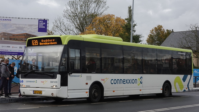 Foto van CXX VDL Ambassador ALE-120 3347 Standaardbus door WDK6761G1