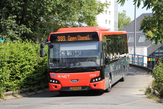 Foto van CXX VDL Citea LLE-120 5902 Standaardbus door jensvdkroft