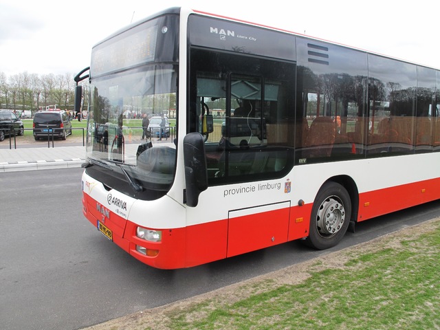 Foto van ARR MAN Lion's City G 395 Gelede bus door Jelmer