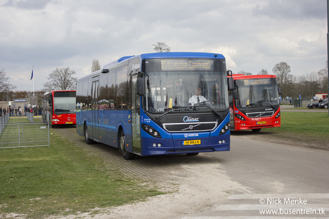 Foto van ARR Volvo 8900 LE 7722 Standaardbus door Busentrein