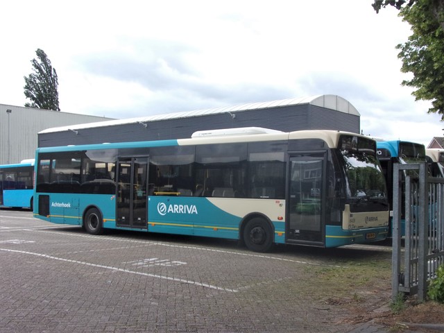Foto van ARR VDL Ambassador ALE-120 8428 Standaardbus door Lijn45