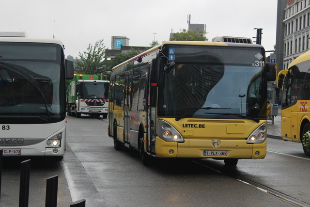Foto van TEC Irisbus Citelis (12mtr) 5311 Standaardbus door_gemaakt MHVentura