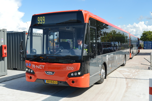 Foto van CXX VDL Citea LLE-120 3210 Standaardbus door wyke2207