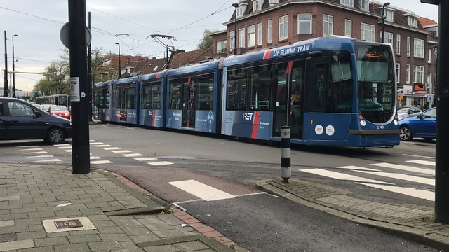 Foto van RET Citadis 2149 Tram door Rotterdamseovspotter