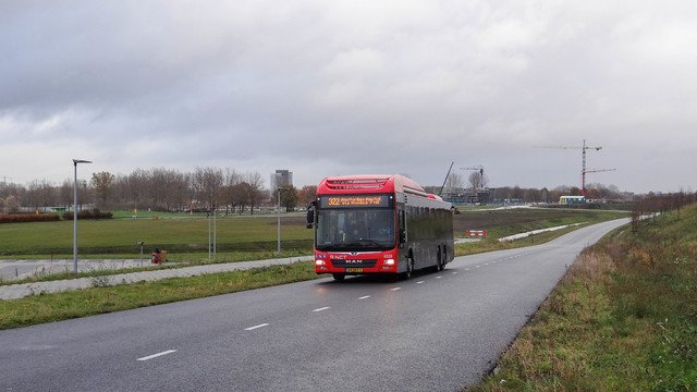 Foto van KEO MAN Lion's City L 6118 Standaardbus door OVdoorNederland