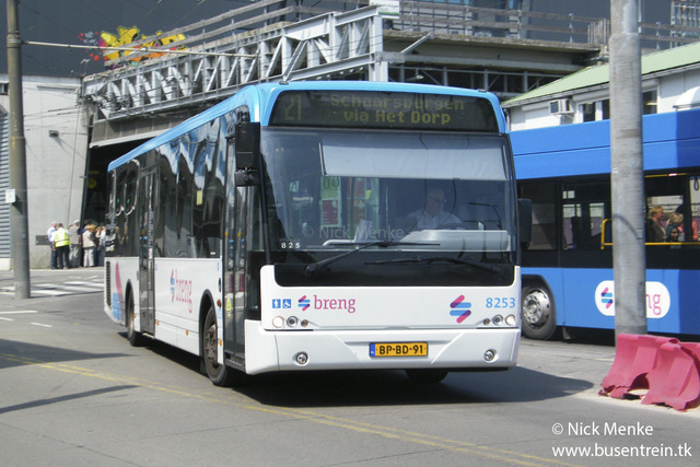 Foto van NVO VDL Ambassador ALE-120 8253 Standaardbus door Busentrein