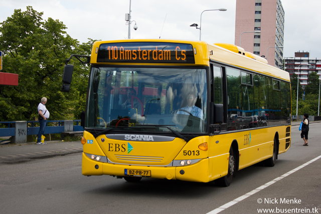 Foto van EBS Scania OmniLink 5013 Standaardbus door_gemaakt Busentrein