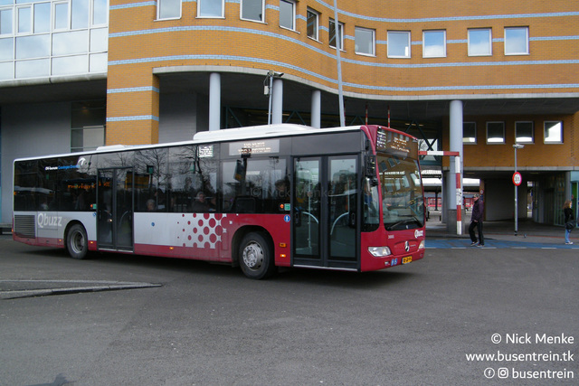 Foto van QBZ Mercedes-Benz Citaro 3005 Standaardbus door Busentrein