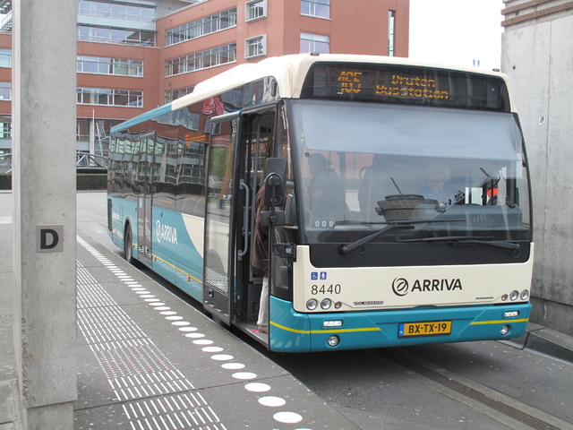 Foto van ARR VDL Ambassador ALE-120 8440 Standaardbus door Jelmer