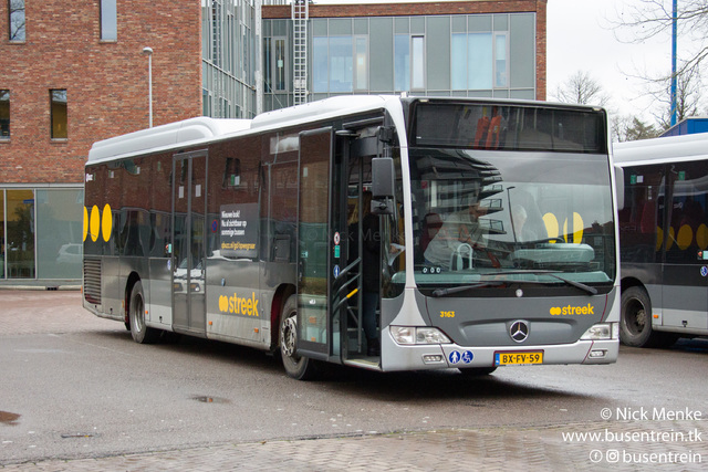 Foto van QBZ Mercedes-Benz Citaro LE 3163 Standaardbus door_gemaakt Busentrein