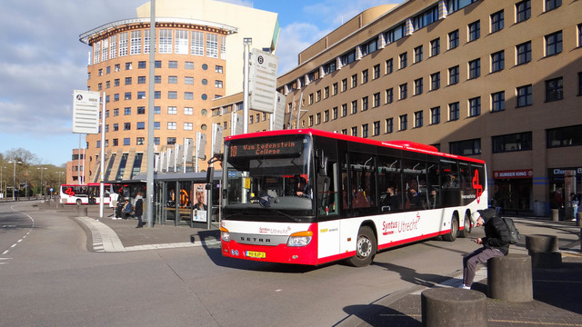 Foto van KEO Setra S 418 LE Business 1712 Standaardbus door OVdoorNederland