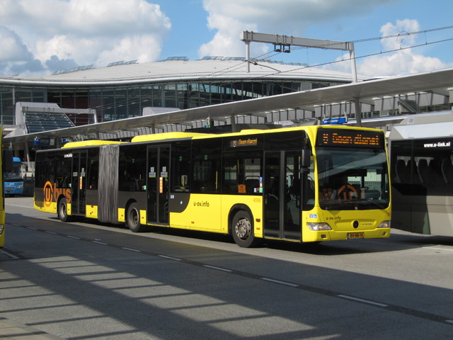 Foto van QBZ Mercedes-Benz Citaro G 4556 Gelede bus door_gemaakt teun