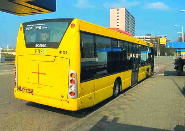 Foto van EBS Scania OmniLink 4101 Standaardbus door_gemaakt Jelmer