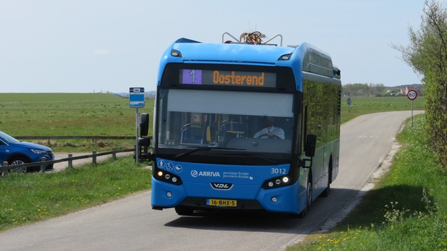 Foto van ARR VDL Citea SLF-120 Electric 3012 Standaardbus door_gemaakt TreinspotterUtrecht