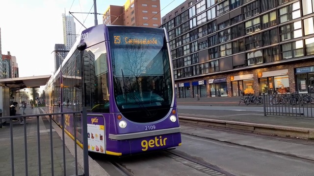 Foto van RET Rotterdamse Citadis 2109 Tram door_gemaakt Sneltram
