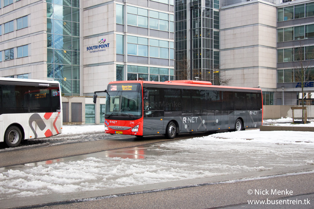 Foto van CXX Iveco Crossway LE (13mtr) 2748 Standaardbus door Busentrein