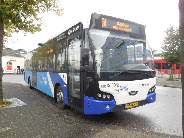 Foto van ARR VDL Citea LLE-120 8600 Standaardbus door_gemaakt Stadsbus