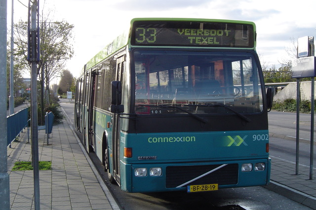 Foto van CXX Berkhof Duvedec G 9002 Gelede bus door_gemaakt wyke2207