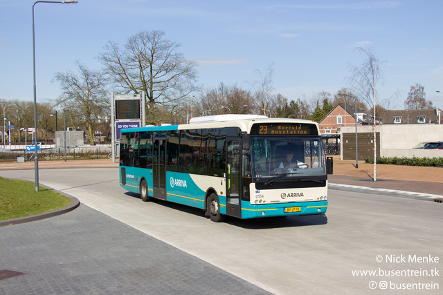 Foto van ARR VDL Ambassador ALE-120 154 Standaardbus door Busentrein