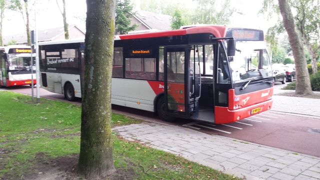 Foto van ARR VDL Ambassador ALE-120 563 Standaardbus door Jelmer
