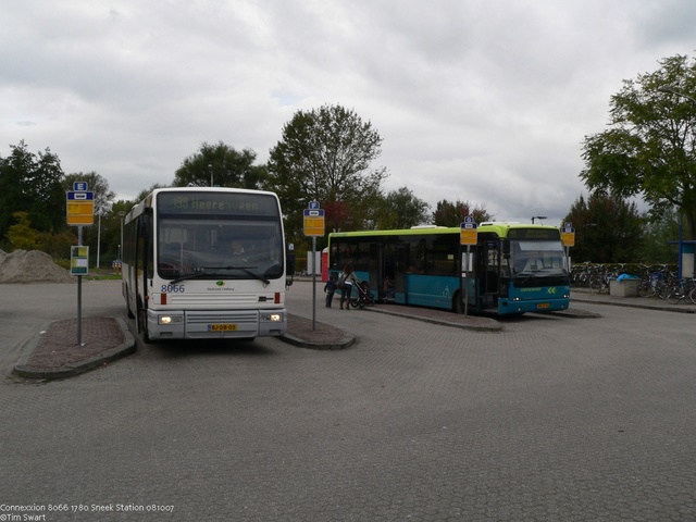 Foto van CXX Den Oudsten B95 8066 Standaardbus door tsov