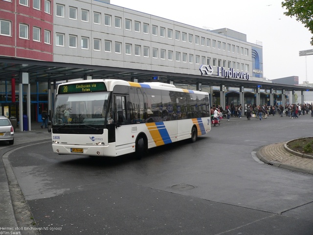 Foto van HER VDL Ambassador ALE-120 1808 Standaardbus door tsov