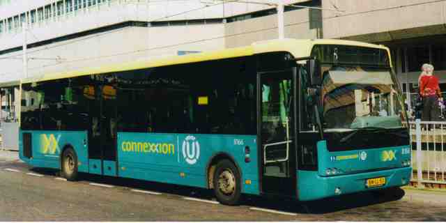 Foto van CXX VDL Ambassador ALE-120 8166 Standaardbus door Jelmer