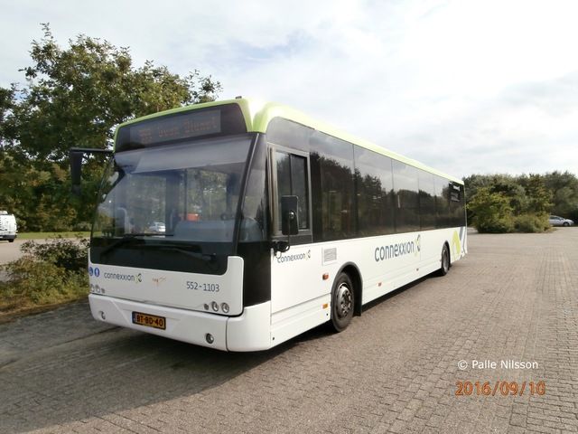 Foto van CXX VDL Ambassador ALE-120 1103 Standaardbus door Palle