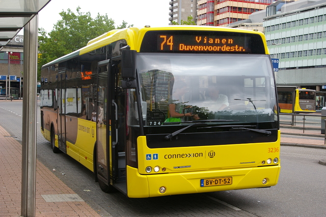 Foto van CXX VDL Ambassador ALE-120 3236 Standaardbus door_gemaakt wyke2207